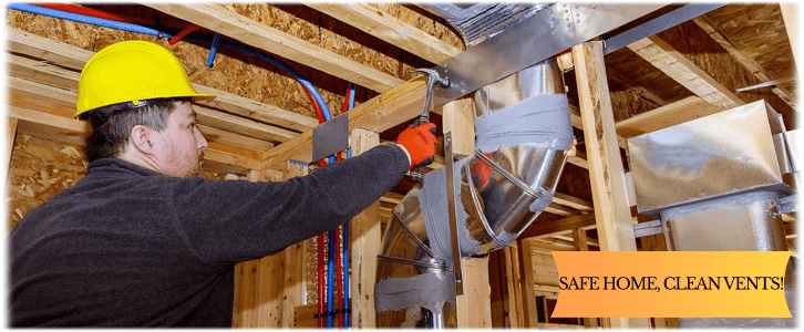 Dryer Vent Cleaning Walpole MA