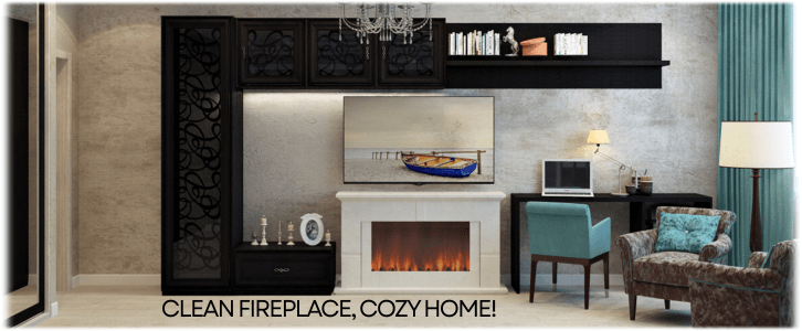 Fireplace Cleaning Walpole MA