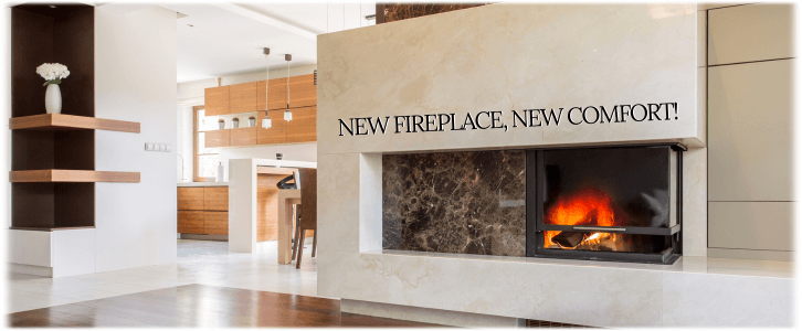 Fireplace Installation Walpole MA